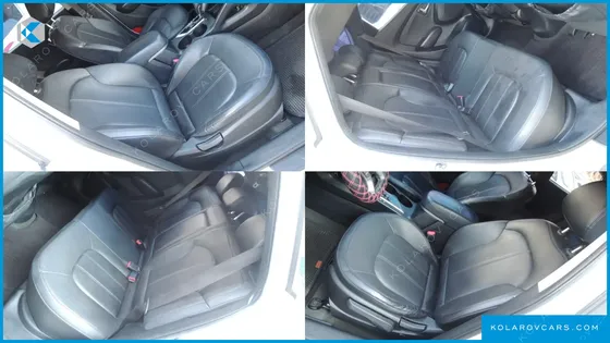HYUNDAI TUCSON DIESEL 2WD LX20