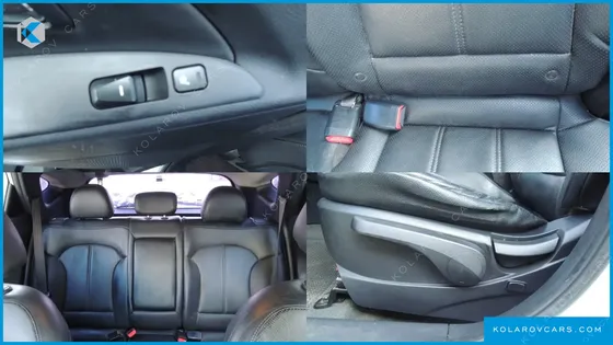 HYUNDAI TUCSON DIESEL 2WD LX20