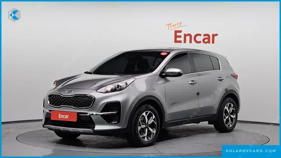KIA SPORTAGE DIESEL 2.0 2WD