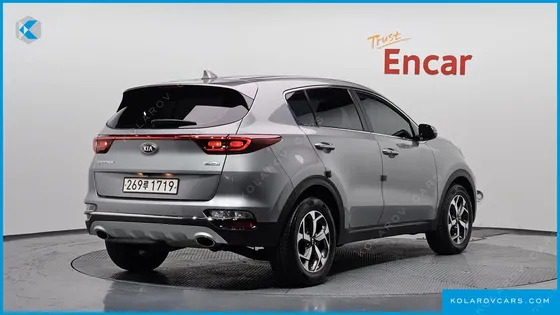 KIA SPORTAGE DIESEL 2.0 2WD