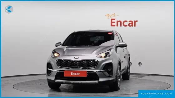 KIA SPORTAGE DIESEL 2.0 2WD
