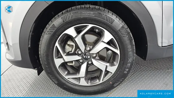 KIA SPORTAGE DIESEL 2.0 2WD
