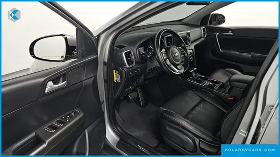KIA SPORTAGE DIESEL 2.0 2WD