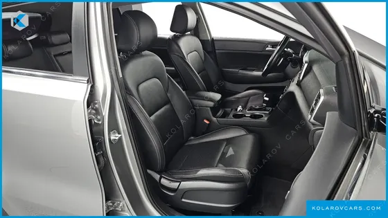 KIA SPORTAGE DIESEL 2.0 2WD