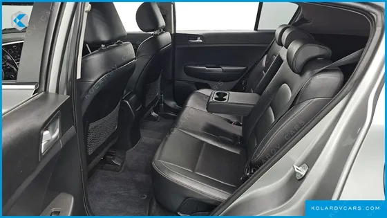 KIA SPORTAGE DIESEL 2.0 2WD