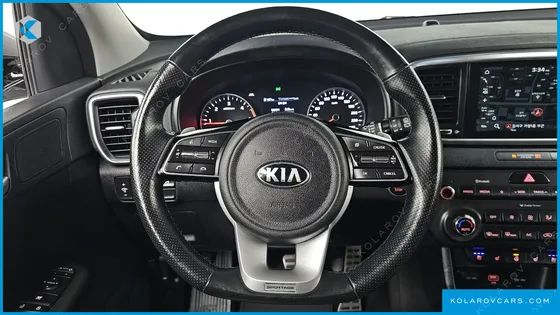 KIA SPORTAGE DIESEL 2.0 2WD