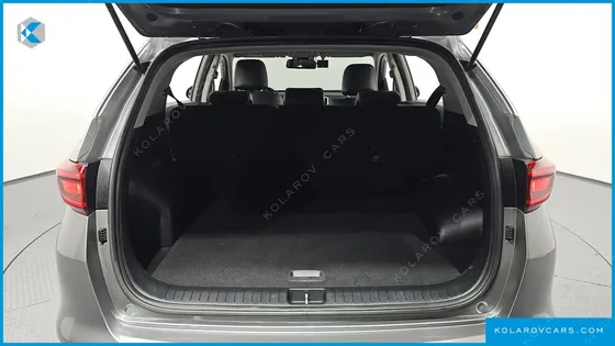 KIA SPORTAGE DIESEL 2.0 2WD