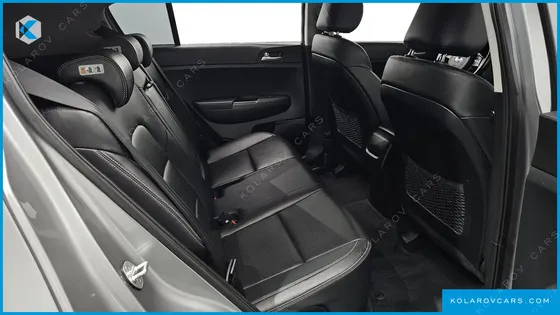 KIA SPORTAGE DIESEL 2.0 2WD