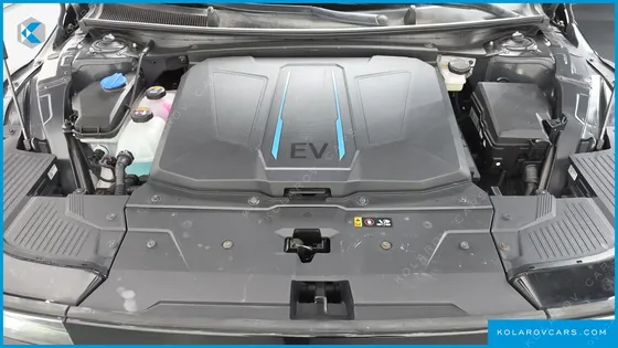 HYUNDAI IONIQ 5 LONG RANGE AWD