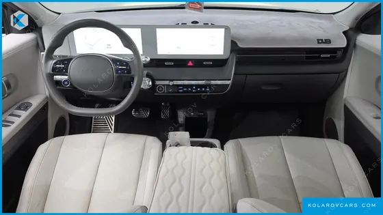 HYUNDAI IONIQ 5 LONG RANGE AWD