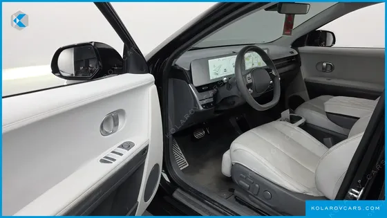 HYUNDAI IONIQ 5 LONG RANGE AWD