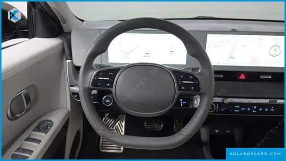 HYUNDAI IONIQ 5 LONG RANGE AWD