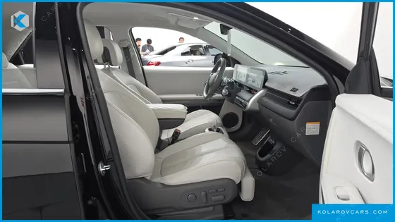 HYUNDAI IONIQ 5 LONG RANGE AWD
