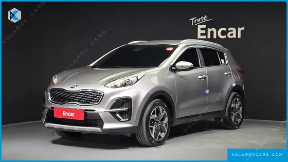KIA SPORTAGE DIESEL 2.0 2WD