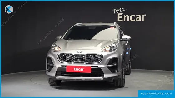 KIA SPORTAGE DIESEL 2.0 2WD