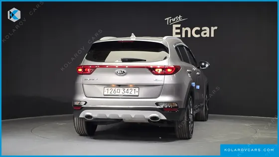 KIA SPORTAGE DIESEL 2.0 2WD