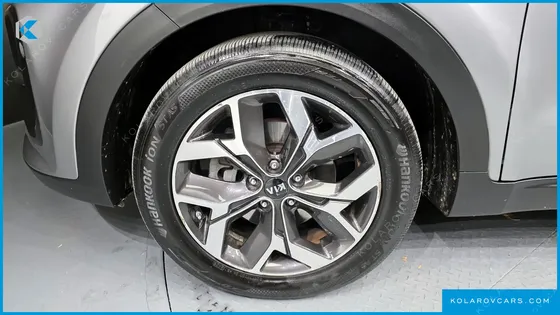 KIA SPORTAGE DIESEL 2.0 2WD