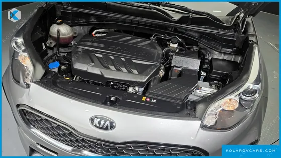 KIA SPORTAGE DIESEL 2.0 2WD
