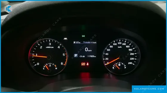 KIA SPORTAGE DIESEL 2.0 2WD