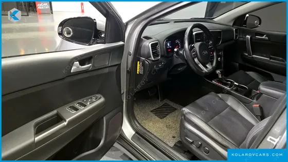 KIA SPORTAGE DIESEL 2.0 2WD