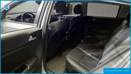 KIA SPORTAGE DIESEL 2.0 2WD