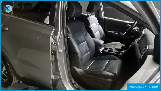 KIA SPORTAGE DIESEL 2.0 2WD