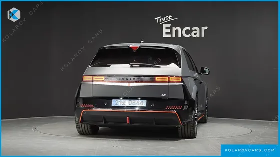 HYUNDAI IONIQ 5 N