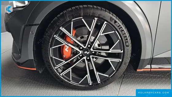 HYUNDAI IONIQ 5 N