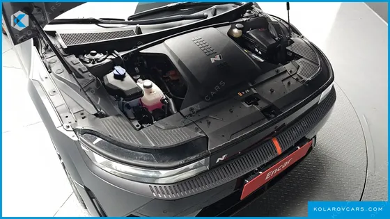 HYUNDAI IONIQ 5 N