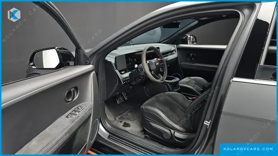 HYUNDAI IONIQ 5 N