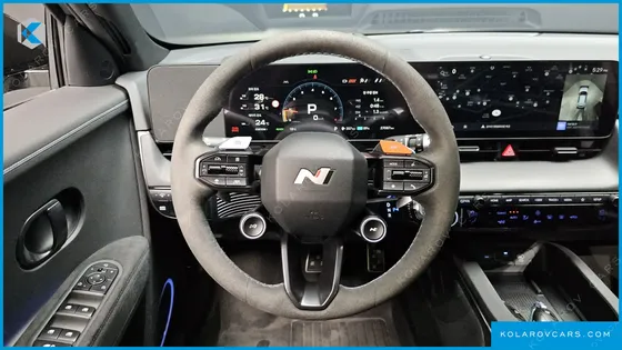 HYUNDAI IONIQ 5 N