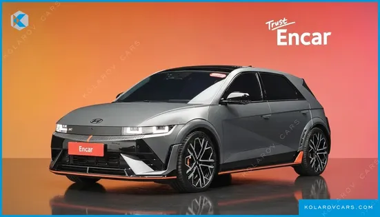 HYUNDAI IONIQ 5 N