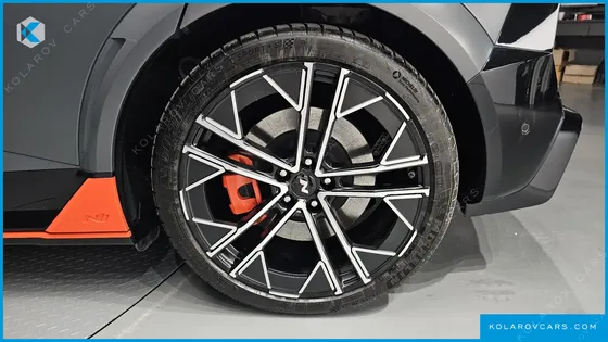 HYUNDAI IONIQ 5 N