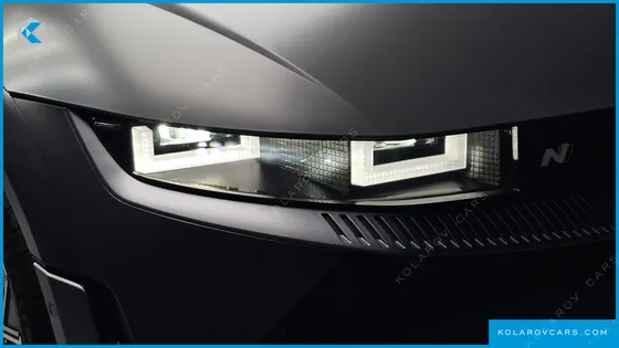HYUNDAI IONIQ 5 N