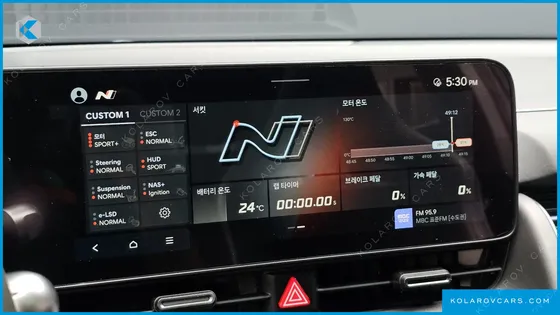 HYUNDAI IONIQ 5 N