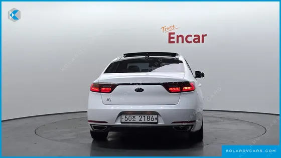 KIA K7 3.0 LPI LUXURY (RENTAL CAR)