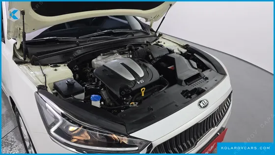 KIA K7 3.0 LPI LUXURY (RENTAL CAR)