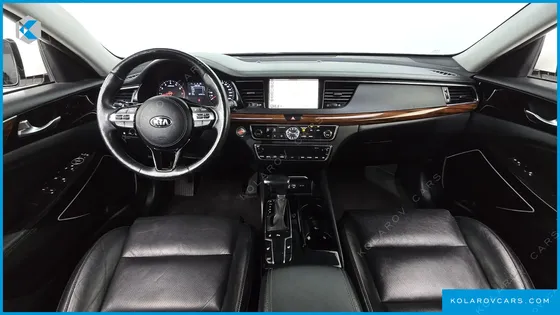 KIA K7 3.0 LPI LUXURY (RENTAL CAR)