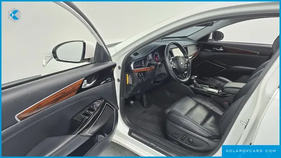 KIA K7 3.0 LPI LUXURY (RENTAL CAR)