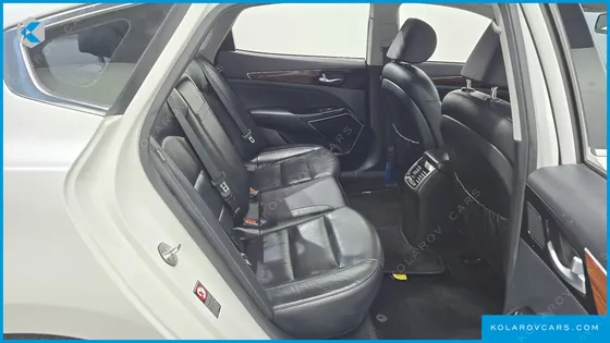 KIA K7 3.0 LPI LUXURY (RENTAL CAR)