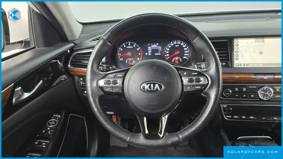 KIA K7 3.0 LPI LUXURY (RENTAL CAR)