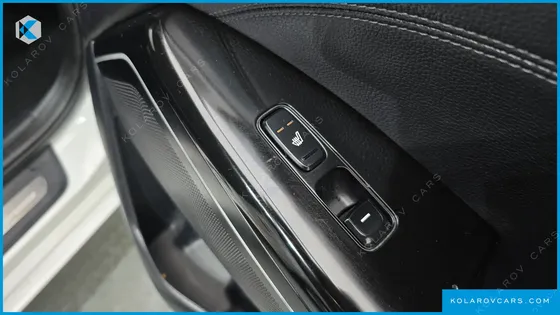 KIA K7 3.0 LPI LUXURY (RENTAL CAR)