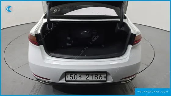 KIA K7 3.0 LPI LUXURY (RENTAL CAR)