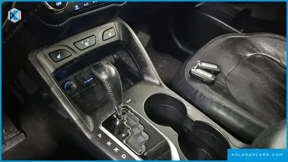 HYUNDAI TUCSON DIESEL 4WD LX20