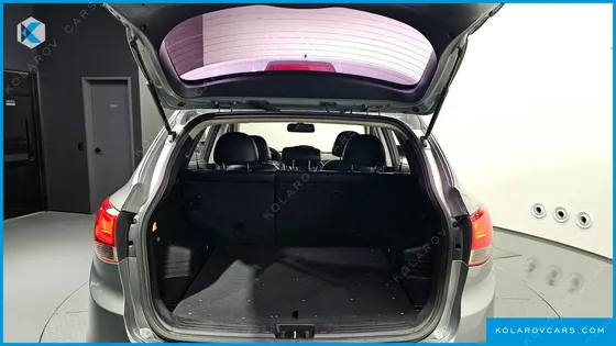 HYUNDAI TUCSON DIESEL 4WD LX20