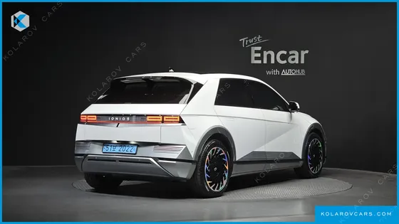 HYUNDAI IONIQ 5 LONG RANGE
