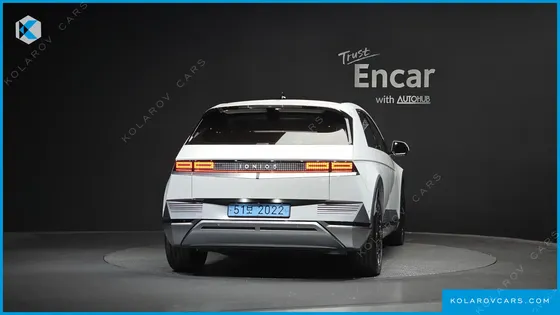 HYUNDAI IONIQ 5 LONG RANGE