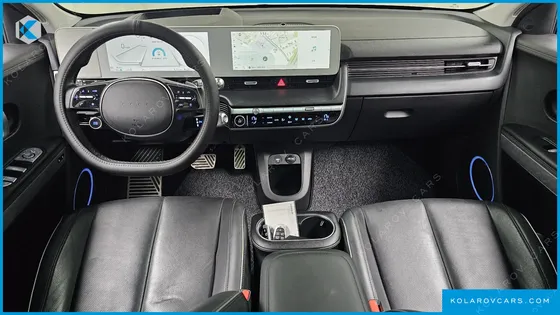 HYUNDAI IONIQ 5 LONG RANGE