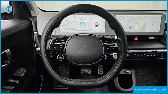 HYUNDAI IONIQ 5 LONG RANGE