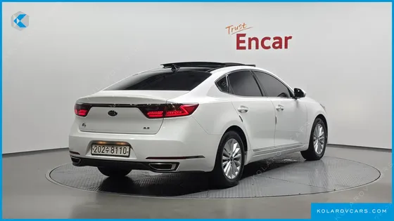 KIA K7 3.0 LPI LUXURY (RENTAL CAR)